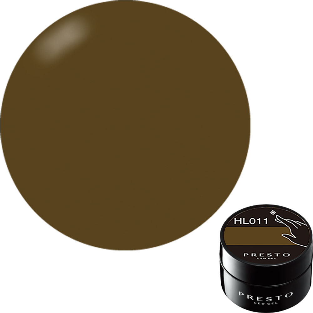 プレスト アンリミテッドカラー HL 2.7g [ ネイル カラージェル 爪 発色 鮮やか 雑貨 ネイリスト ジェルネイル ] prest | ブランド登録なし | 11