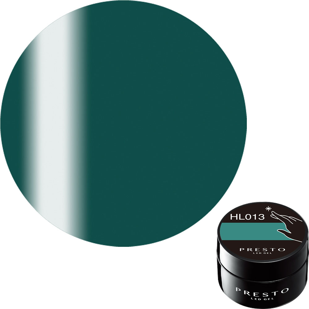 プレスト アンリミテッドカラー HL 2.7g [ ネイル カラージェル 爪 発色 鮮やか 雑貨 ネイリスト ジェルネイル ] prest | ブランド登録なし | 13