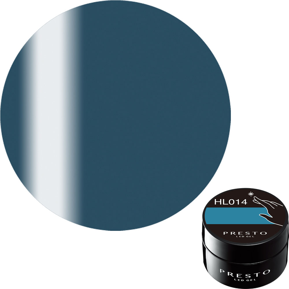 プレスト アンリミテッドカラー HL 2.7g [ ネイル カラージェル 爪 発色 鮮やか 雑貨 ネイリスト ジェルネイル ] prest | ブランド登録なし | 14