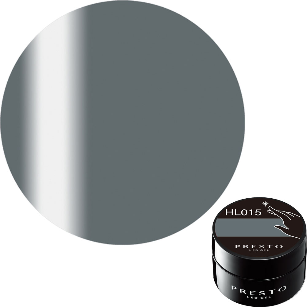 プレスト アンリミテッドカラー HL 2.7g [ ネイル カラージェル 爪 発色 鮮やか 雑貨 ネイリスト ジェルネイル ] prest | ブランド登録なし | 15