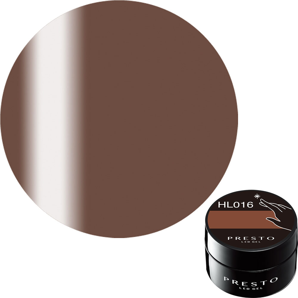 プレスト アンリミテッドカラー HL 2.7g [ ネイル カラージェル 爪 発色 鮮やか 雑貨 ネイリスト ジェルネイル ] prest | ブランド登録なし | 16