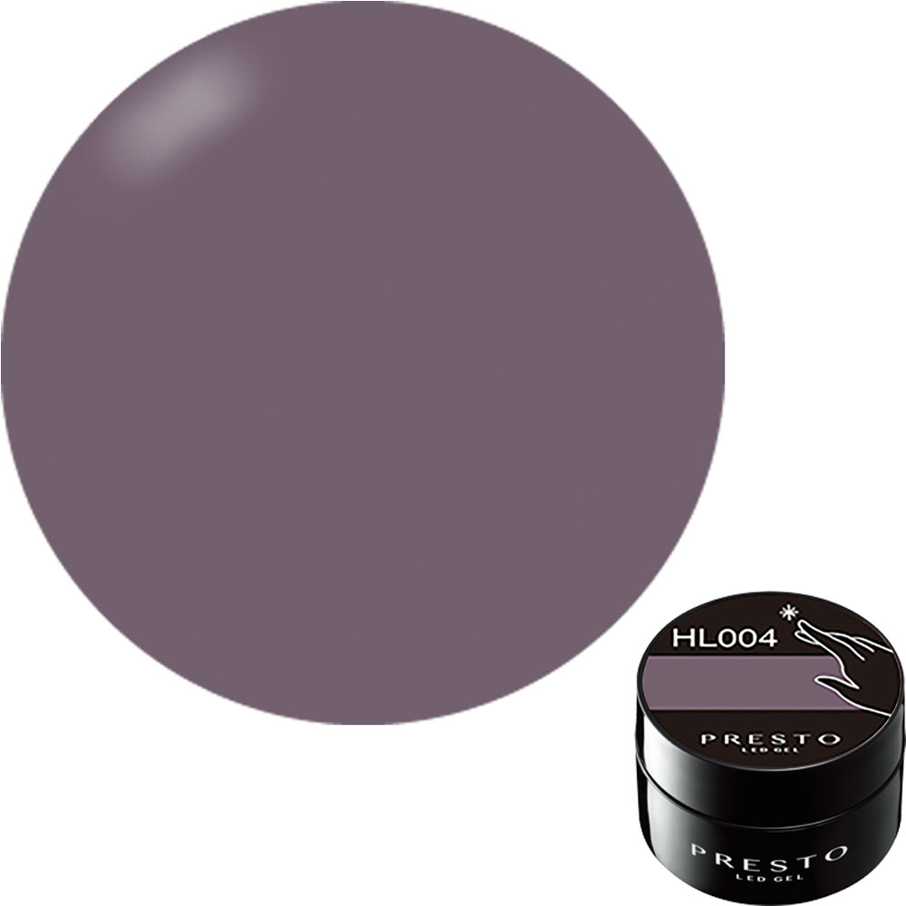 プレスト アンリミテッドカラー HL 2.7g [ ネイル カラージェル 爪 発色 鮮やか 雑貨 ネイリスト ジェルネイル ] prest | ブランド登録なし | 04