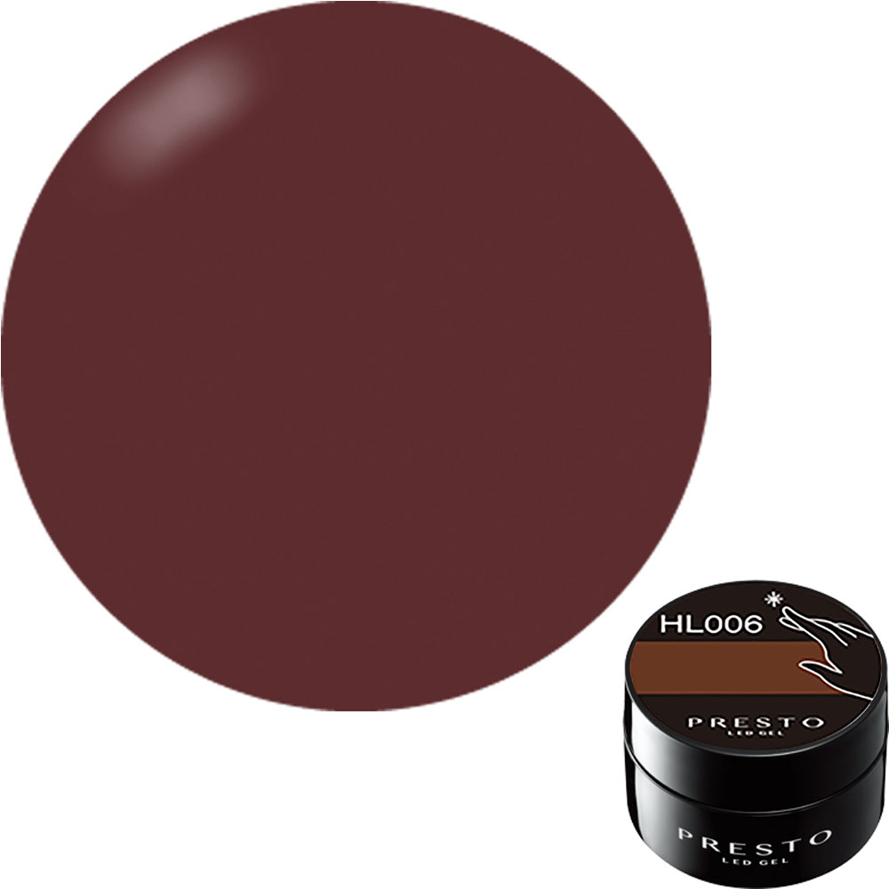 プレスト アンリミテッドカラー HL 2.7g [ ネイル カラージェル 爪 発色 鮮やか 雑貨 ネイリスト ジェルネイル ] prest | ブランド登録なし | 06