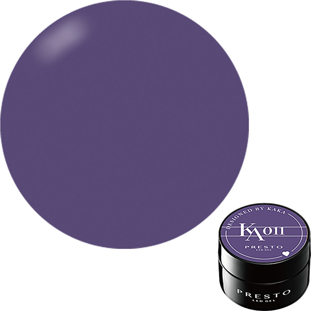 プレスト アンリミテッドカラー KA 2.7g [ ネイル カラージェル 爪 発色 鮮やか 雑貨 ネイリスト ジェルネイル ] prest | ブランド登録なし | 11