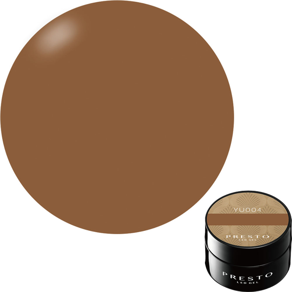 プレスト アンリミテッドカラー YU 2.7g [ ネイル カラージェル 爪 発色 鮮やか 雑貨 ネイリスト ジェルネイル ] prest | ブランド登録なし | 04