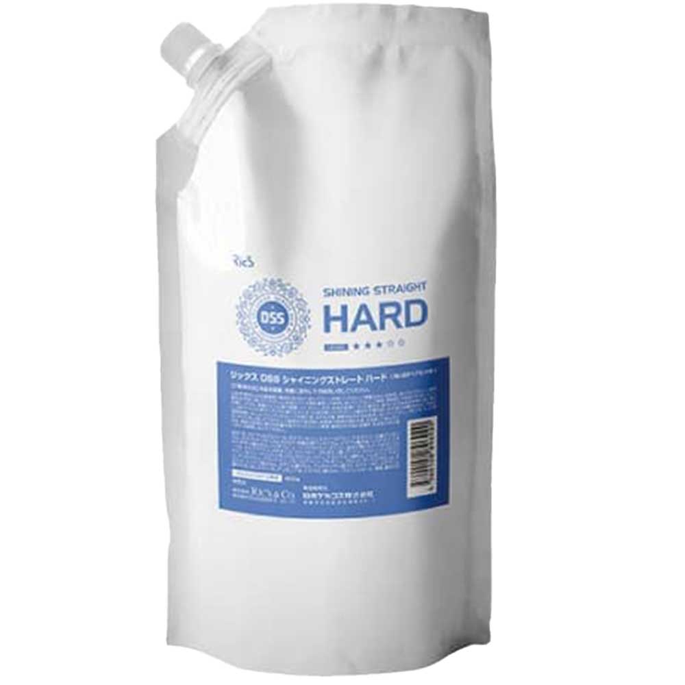 リビック リックス DSS シャイニングストレート （全2種） / 400g リフィル | ブランド登録なし | 01