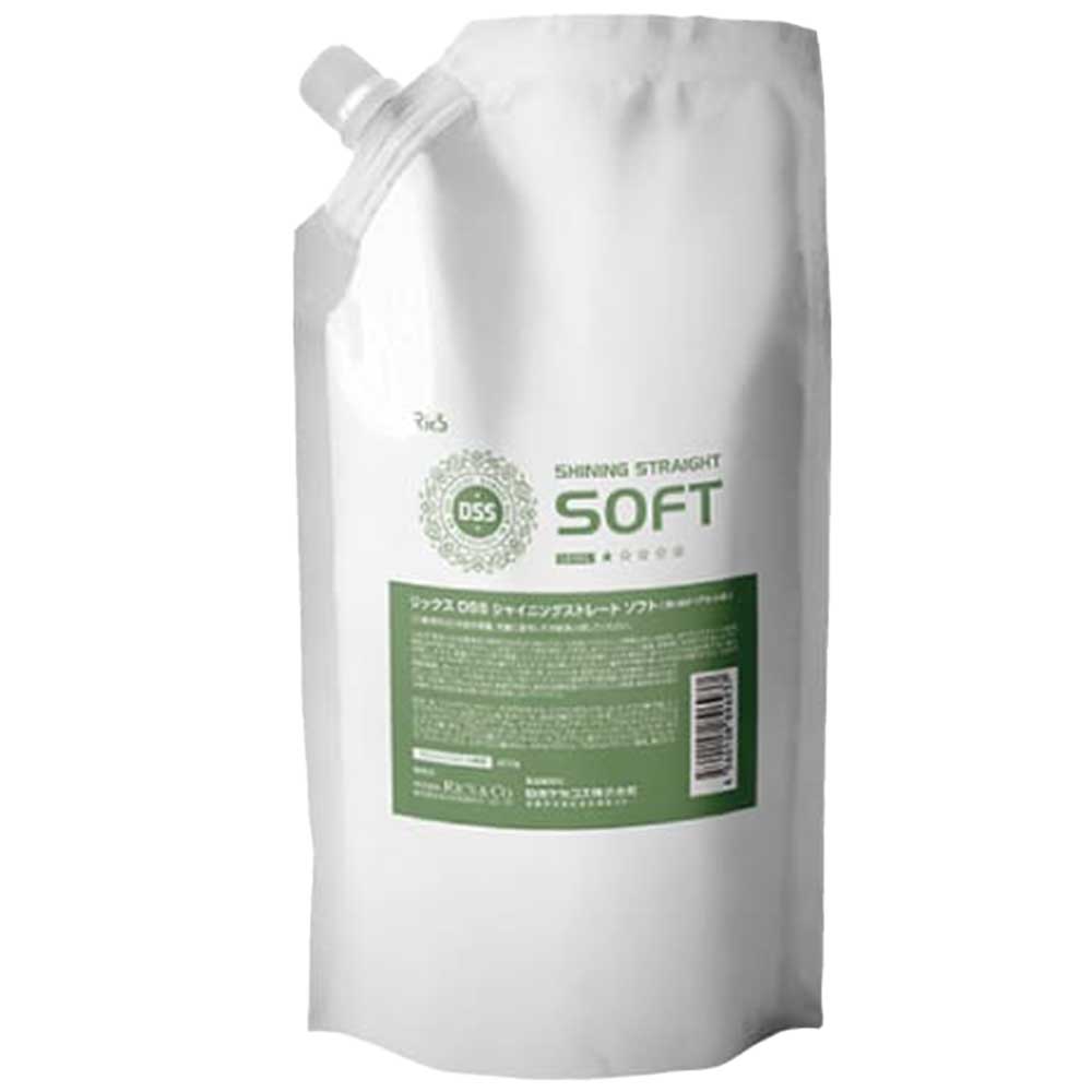 リビック リックス DSS シャイニングストレート （全2種） / 400g リフィル | ブランド登録なし | 02