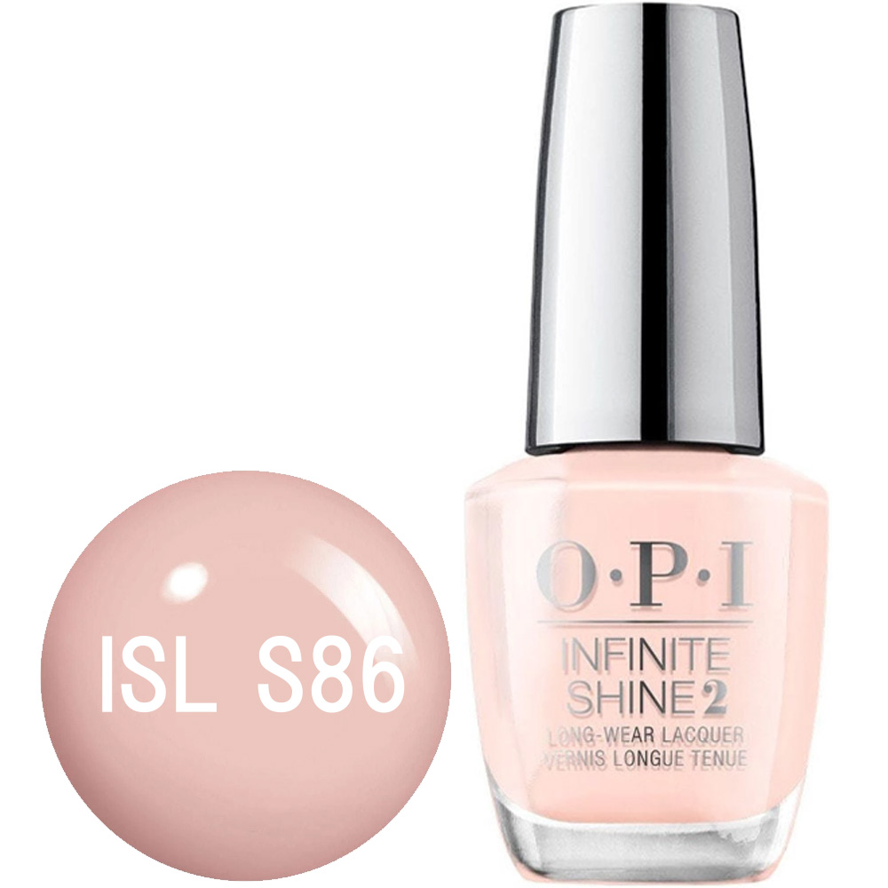 OPI オーピーアイ インフィニットシャイン ベージュ 15mL ネイルラッカー 速乾 発色 ツヤ 硬化不要 マニキュア 爪 セルフネイル ペディキュア