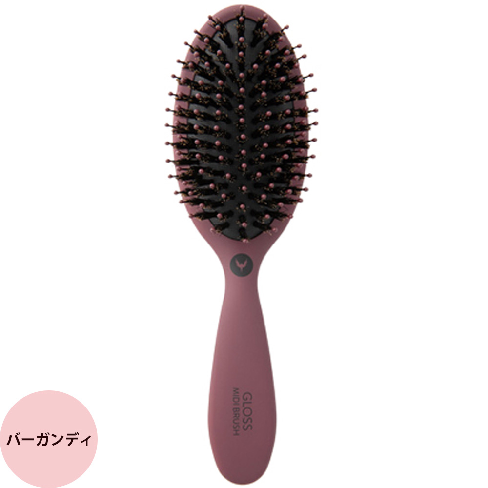 シモンセン グロスブラシ ミディ（全3種類） | hh simonsen | 02