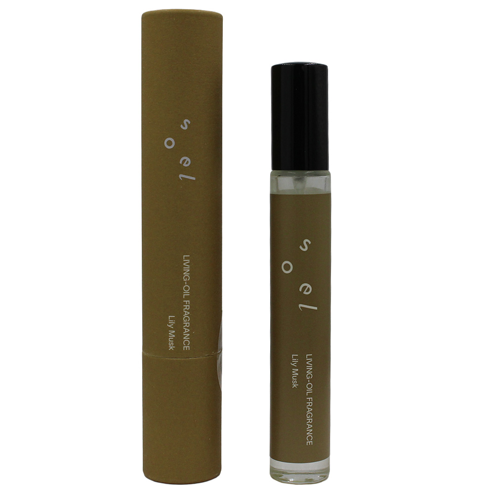 soel LIVING-OIL FRAGRANCE フレグランス 10mL（全4種） ソエル リビングオイル |  | 03
