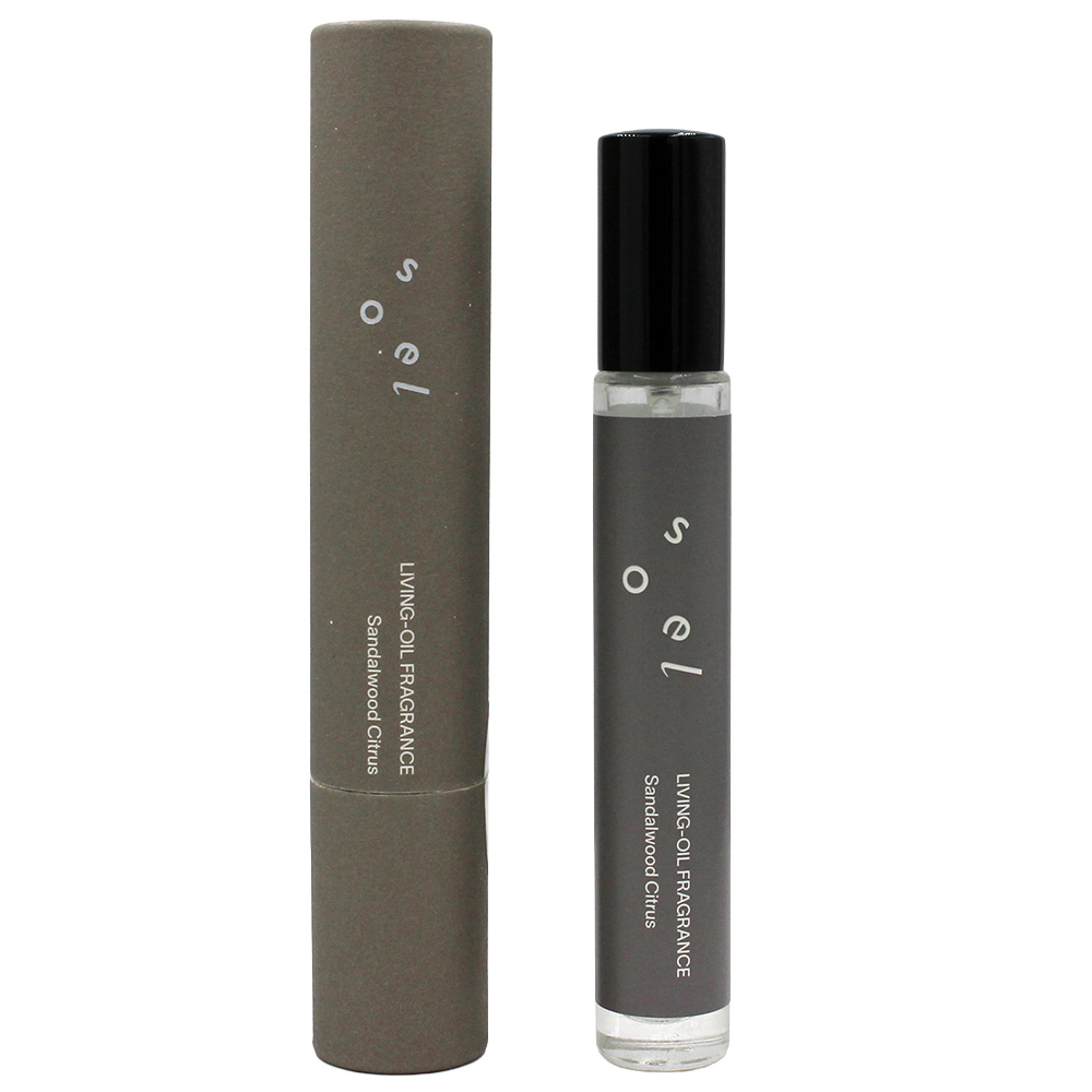 soel LIVING-OIL FRAGRANCE フレグランス 10mL（全4種） ソエル リビングオイル |  | 02