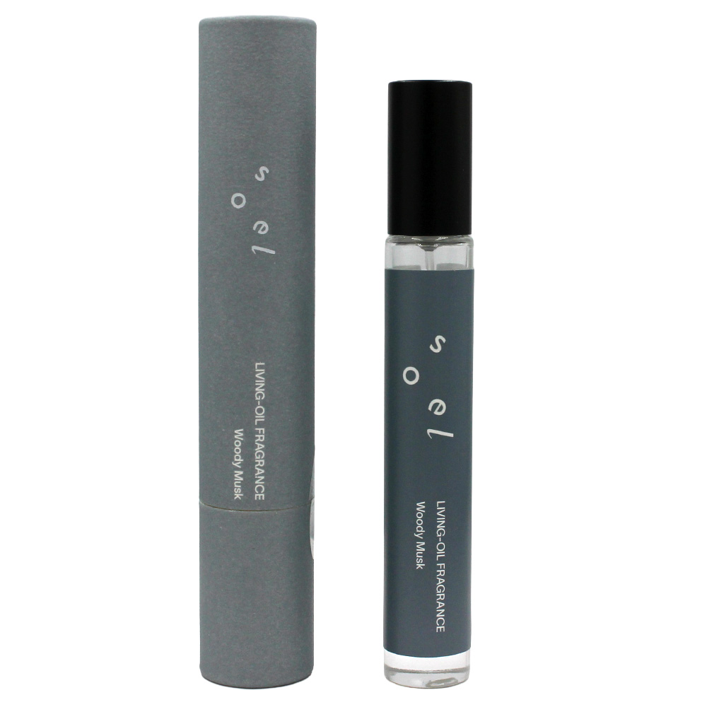 soel LIVING-OIL FRAGRANCE フレグランス 10mL（全4種） ソエル リビングオイル |  | 01