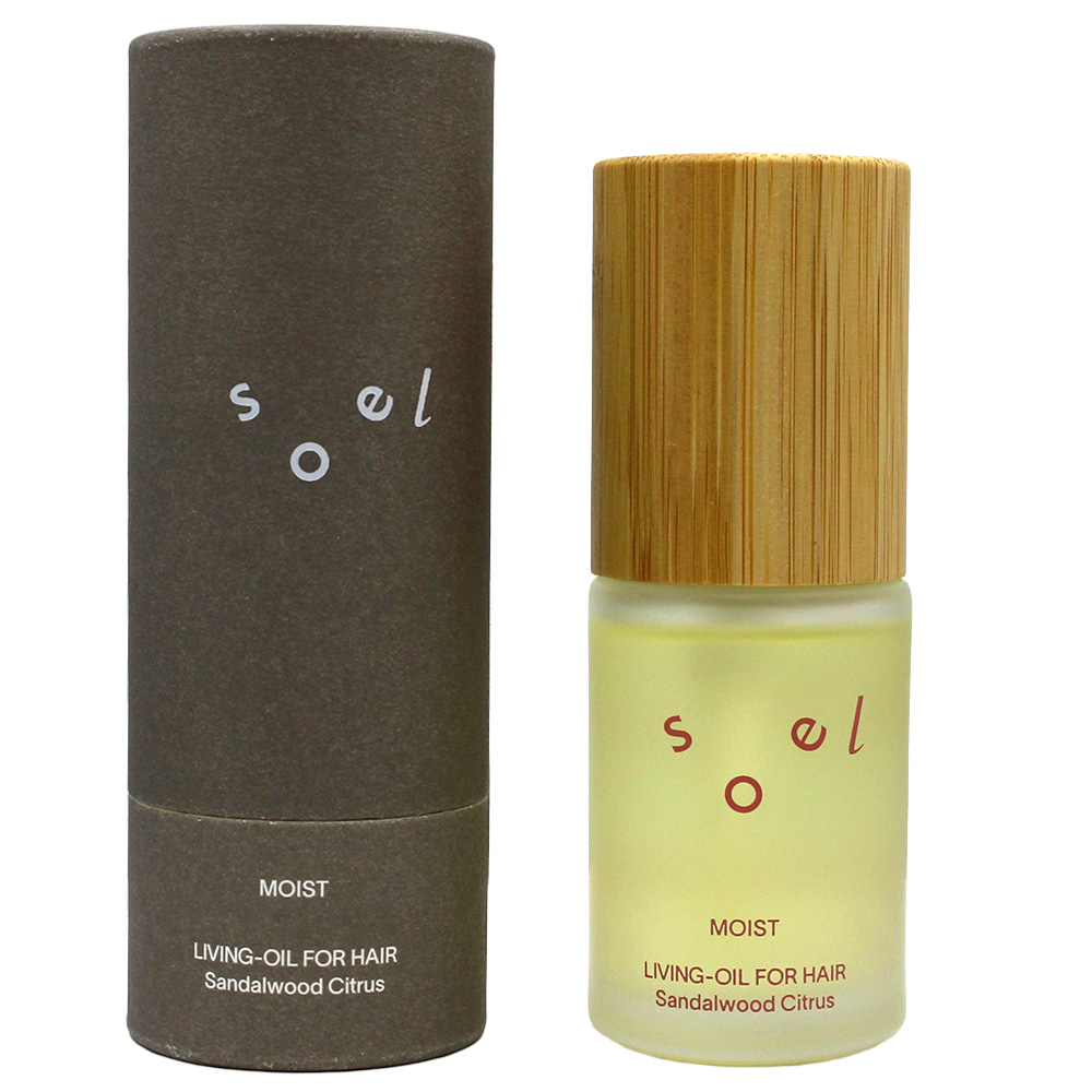 soel LIVING-OIL FOR HAIR フォーヘア 30ｍL（全3種） ソエル リビングオイル |  | 03