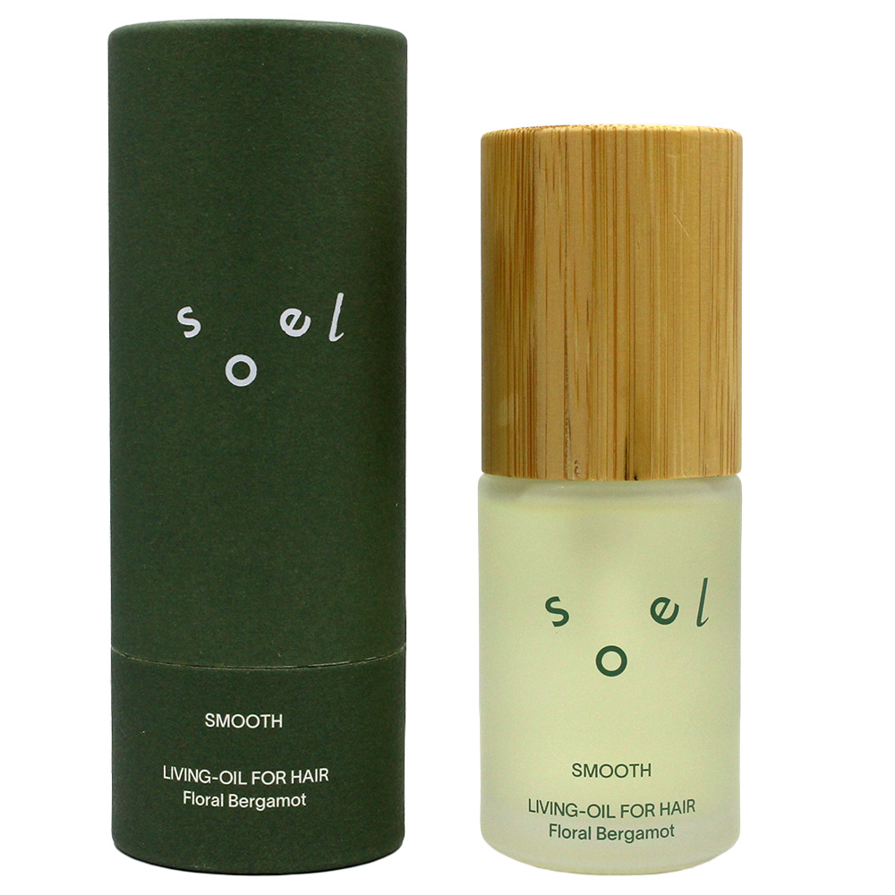soel LIVING-OIL FOR HAIR フォーヘア 30ｍL（全3種） ソエル リビングオイル |  | 01