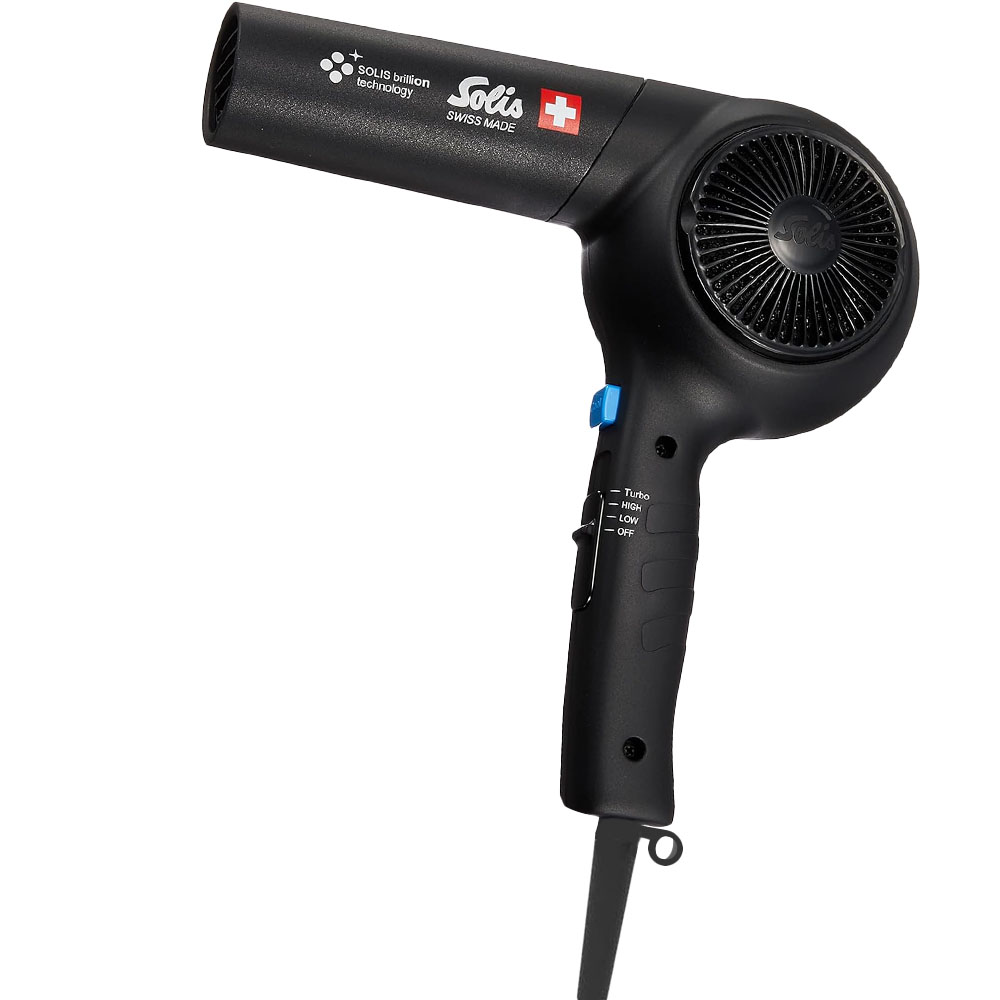 ソリス ブリオンブロー ネオ SD320N [ 業務用 ヘアドライヤー 髪 速乾 マイナスイオン 大風量 プロ用 美容師 ] solis | Solis | 01