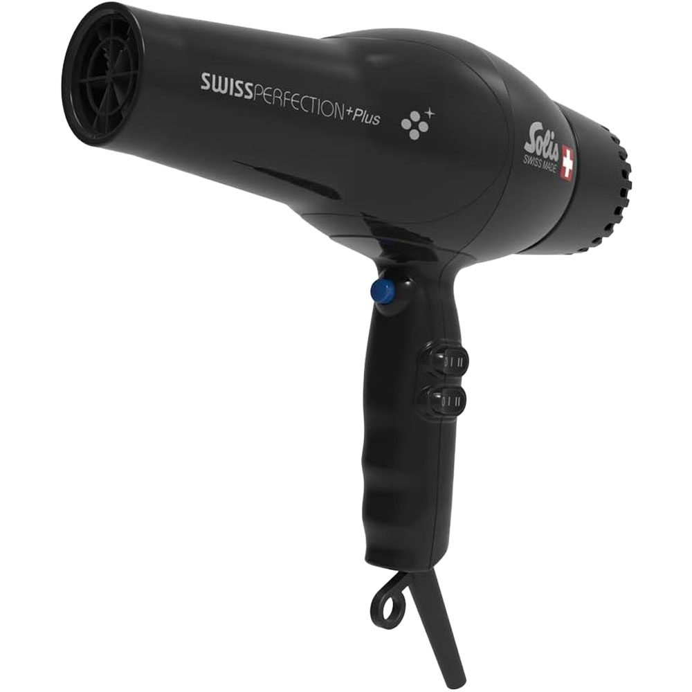 ソリス スイスパーフェクションプラス SD440PL [ 業務用 ヘアドライヤー 髪 速乾 マイナスイオン 大風量 プロ用 美容師 ] solis | Solis | 01