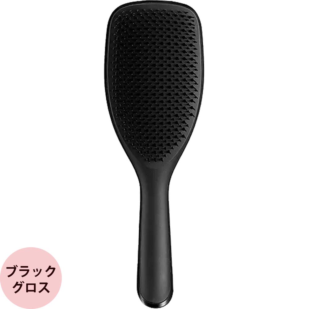 ヘアブラシ 濡れ髪用 タングルティーザー ザ・ウェットディタングラーPro 全3色 トリートメント ブラシ 頭皮ケア ブラッシング 髪 サロン仕様 TANGLE TEEZER | TANGLE TEEZER | 01