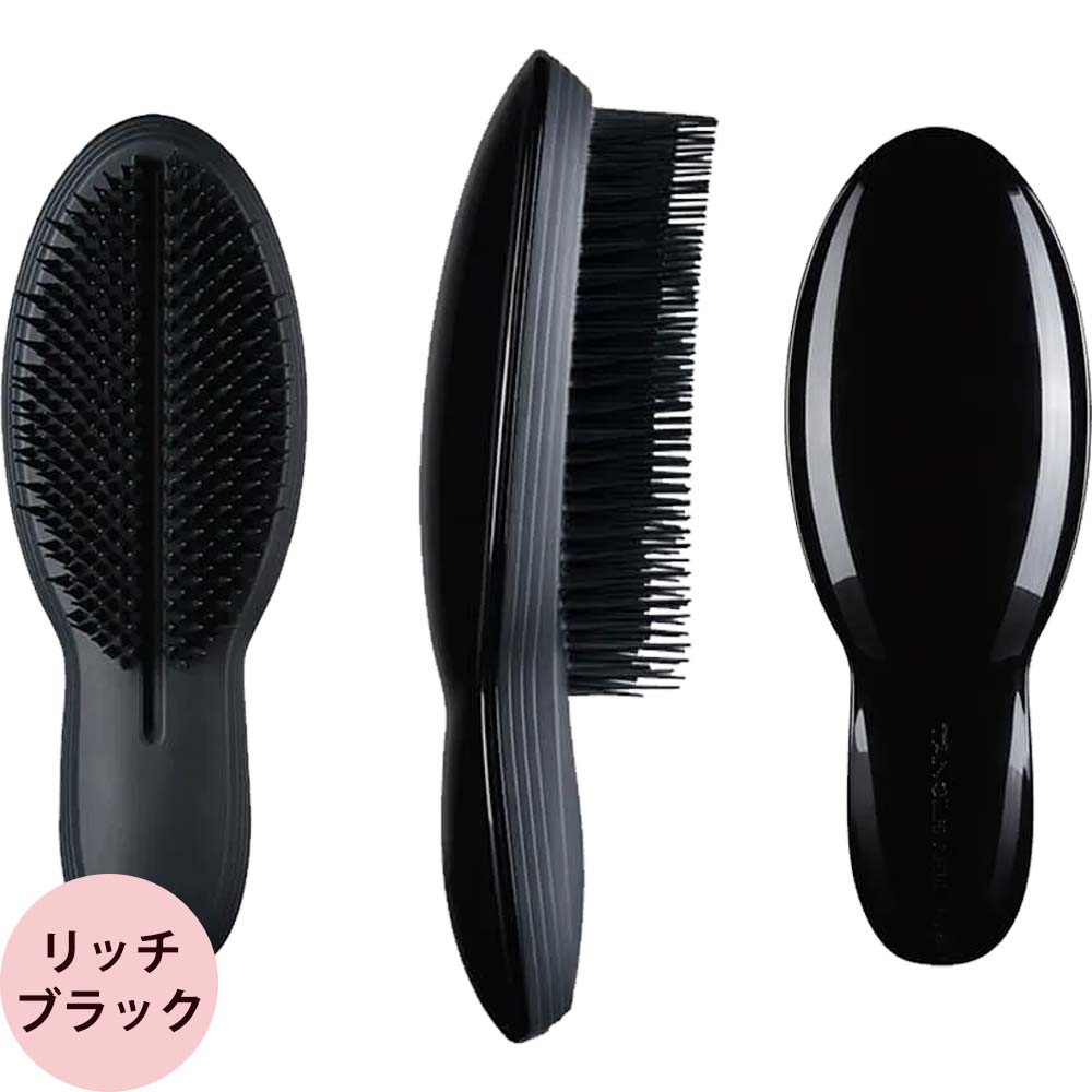 ヘアブラシ 仕上げ用 タングルティーザーザ・アルティメット 全4色 バイカラー ヘアケアブラシ 逆毛 ボリューム スタイリング まとめ髪 美容師 TANGLE TEEZER | TANGLE TEEZER | 02