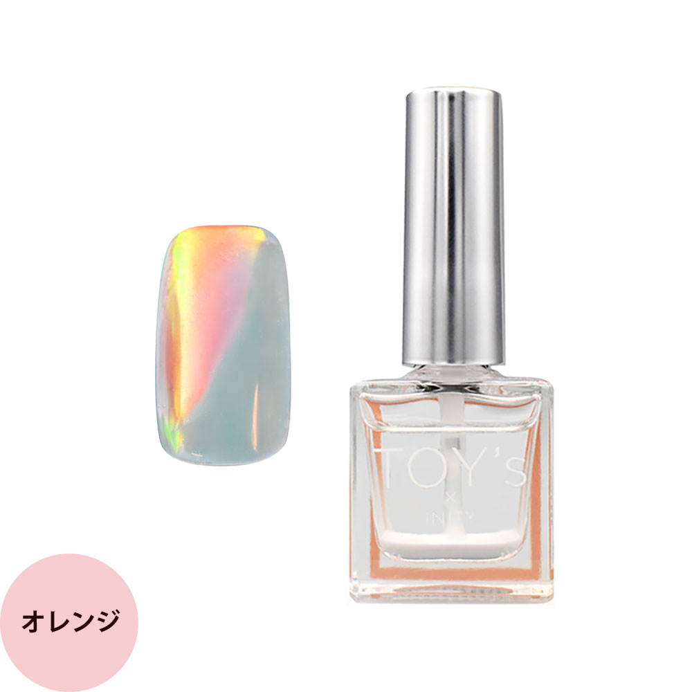 TOY's × INITY トイズバイアイニティ ニューオーロラリキッド （全6色