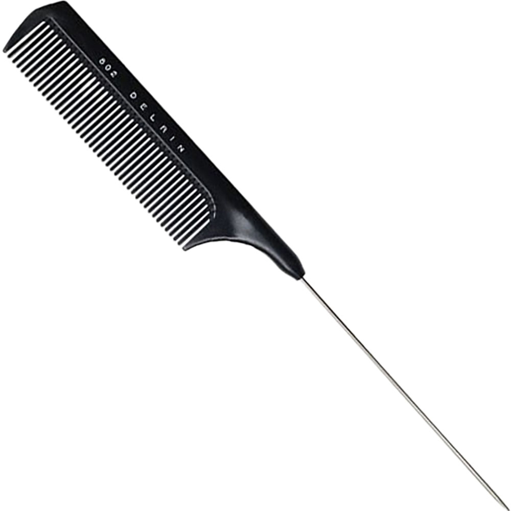 植原セル ニューデルリン スムーズコーム 802（全8色） [ 櫛 クシ 美容師 プロ用 サロン業務用 ] メール便 対応 | ブランド登録なし | 01