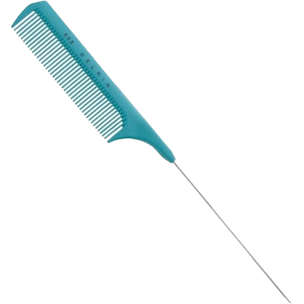 植原セル ニューデルリン スムーズコーム 802（全8色） [ 櫛 クシ 美容師 プロ用 サロン業務用 ] メール便 対応 | ブランド登録なし | 04