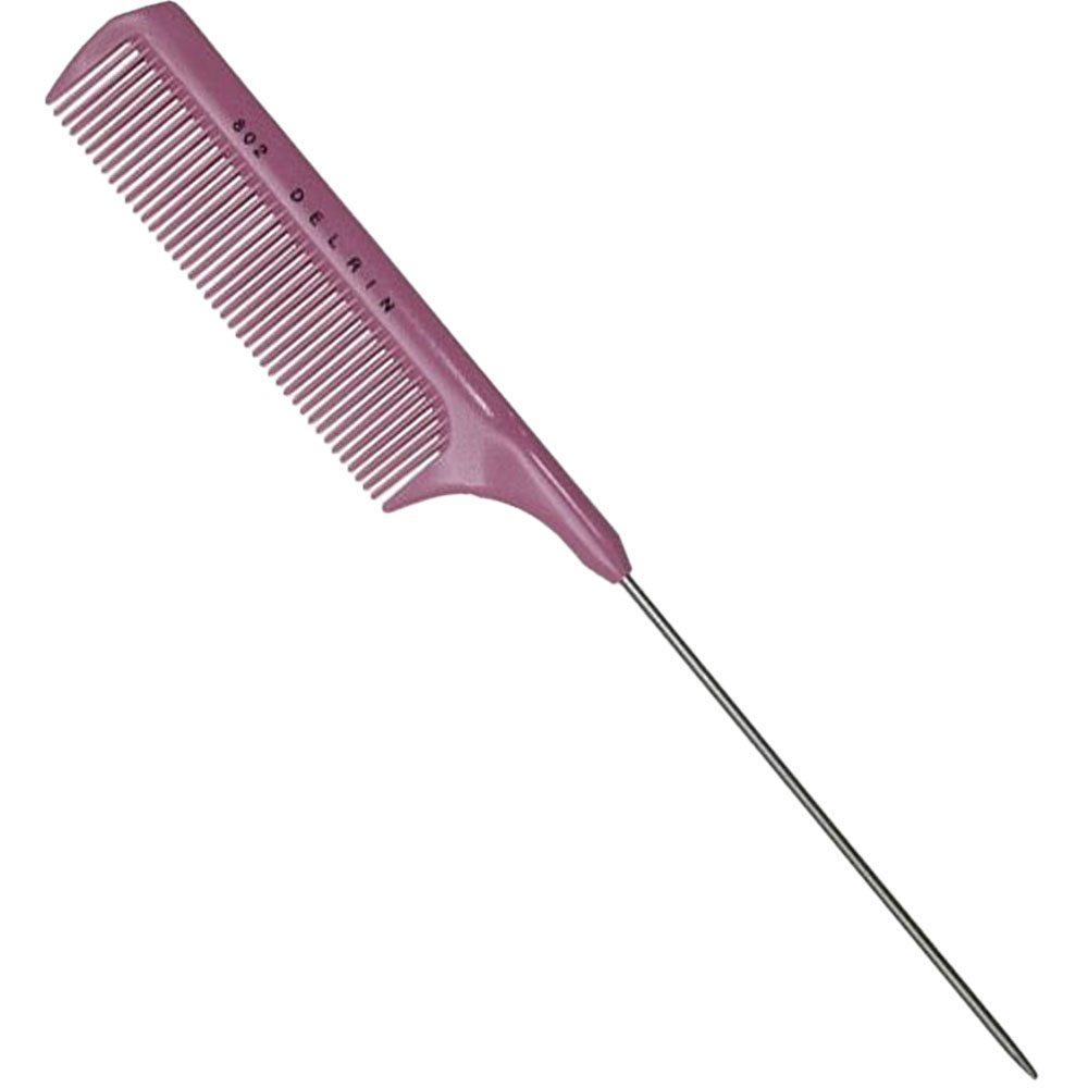 植原セル ニューデルリン スムーズコーム 802（全8色） [ 櫛 クシ 美容師 プロ用 サロン業務用 ] メール便 対応 | ブランド登録なし | 05