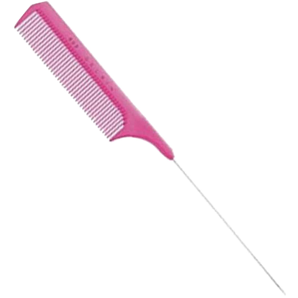 植原セル ニューデルリン スムーズコーム 802（全8色） [ 櫛 クシ 美容師 プロ用 サロン業務用 ] メール便 対応 | ブランド登録なし | 06