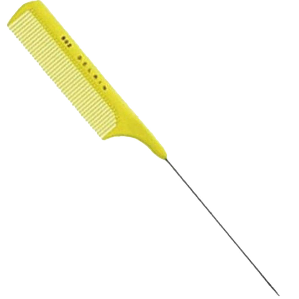 植原セル ニューデルリン スムーズコーム 802（全8色） [ 櫛 クシ 美容師 プロ用 サロン業務用 ] メール便 対応 | ブランド登録なし | 07