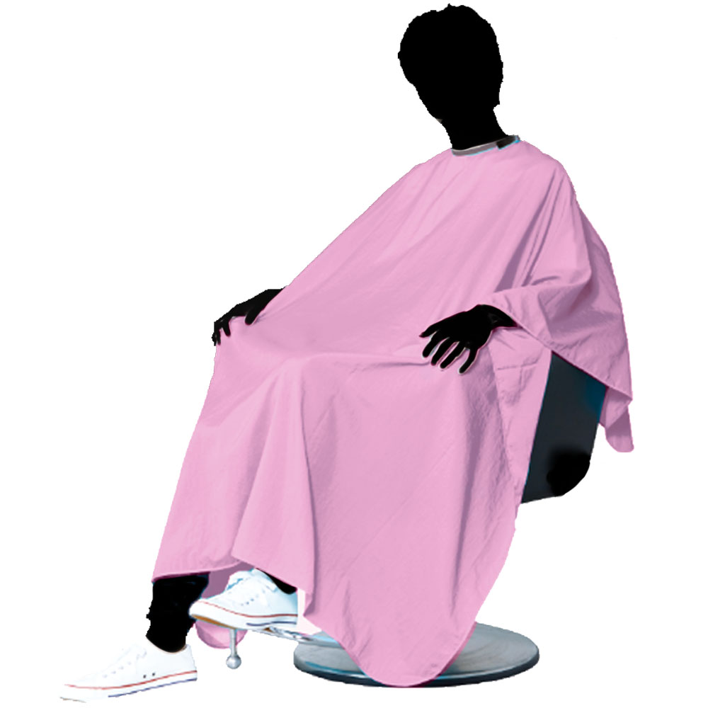 ワコウ シワシワルック ニュービッグ刈布 面ファスナー/ヒモ 5510 全14種類・7色 防水加工 カット クロス 帯電防止 業務用 美容室 理髪店 | ブランド登録なし | 04