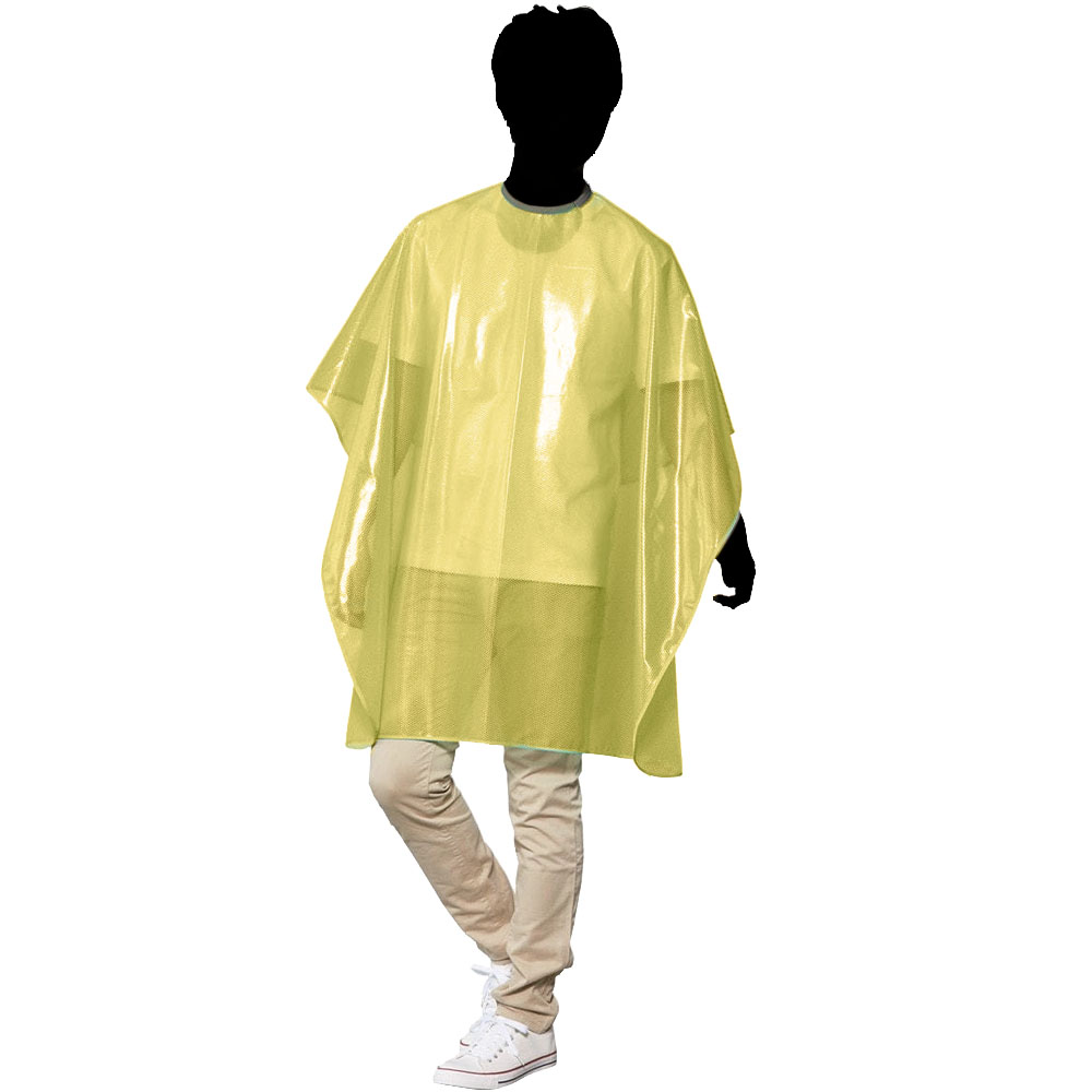 ワコウ クリスタルクロス 3329〜3338 全9色 防水加工 クロス シャンプー ヘアカラー パーマ ヘアダイ 業務用 美容室 理髪店 | ブランド登録なし | 05