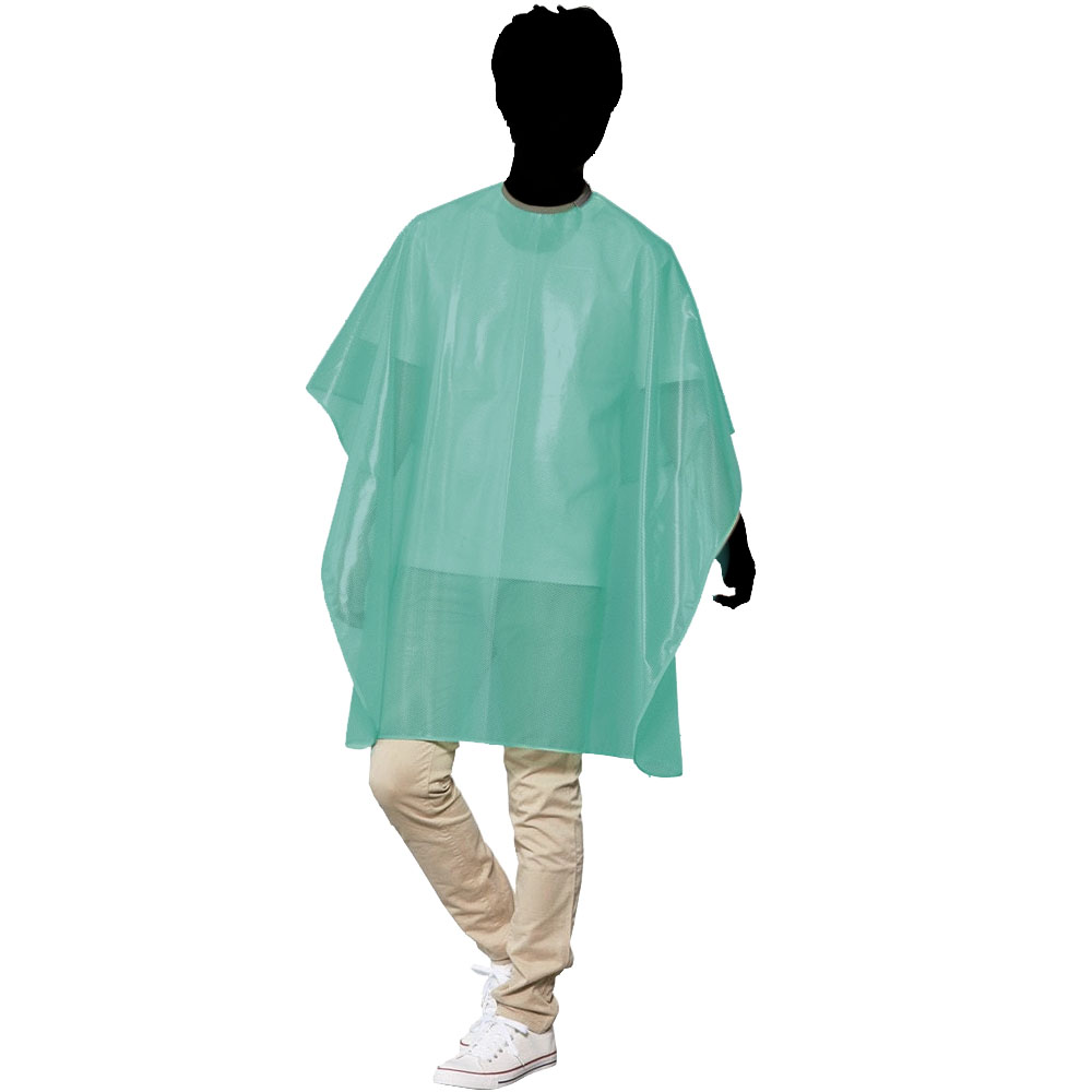 ワコウ クリスタルクロス 3329〜3338 全9色 防水加工 クロス シャンプー ヘアカラー パーマ ヘアダイ 業務用 美容室 理髪店 | ブランド登録なし | 07