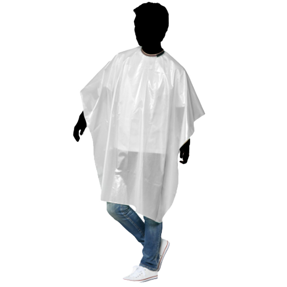 ワコウ クリーンヘアダイクロス 3321 全6色 防水加工 クロス ヘアカラー パーマ シャンプー ヘアダイ 業務用 美容室 理髪店 | ブランド登録なし | 01