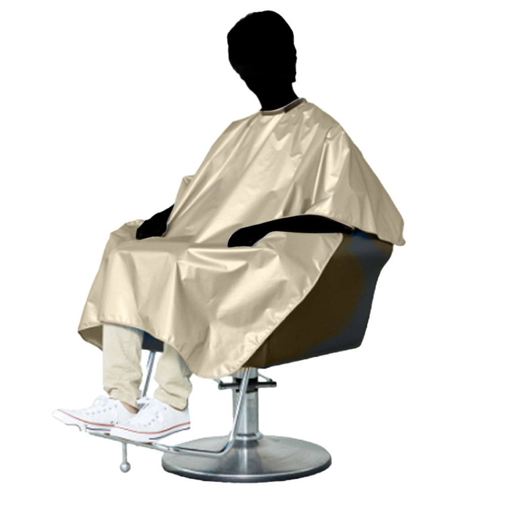 ワコウ パールシャンプークロス 3340 全4色 防水加工 クロス シャンプー ヘアカラー パーマ ヘアダイ 業務用 美容室 理髪店 | ブランド登録なし | 02