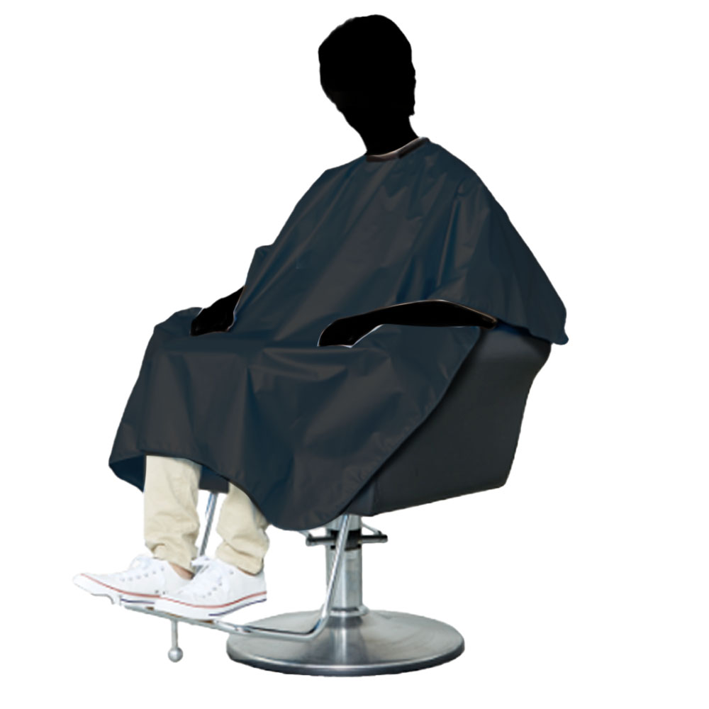 ワコウ パールシャンプークロス 3340 全4色 防水加工 クロス シャンプー ヘアカラー パーマ ヘアダイ 業務用 美容室 理髪店 | ブランド登録なし | 04