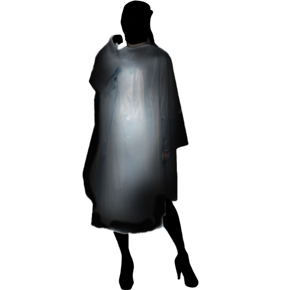 ワコウ グリーンヘアダイドレス 3150 全5色 防水加工 カット クロス シャンプー ヘアダイ ヘアカラー 業務用 美容室 理髪店 | ブランド登録なし | 05