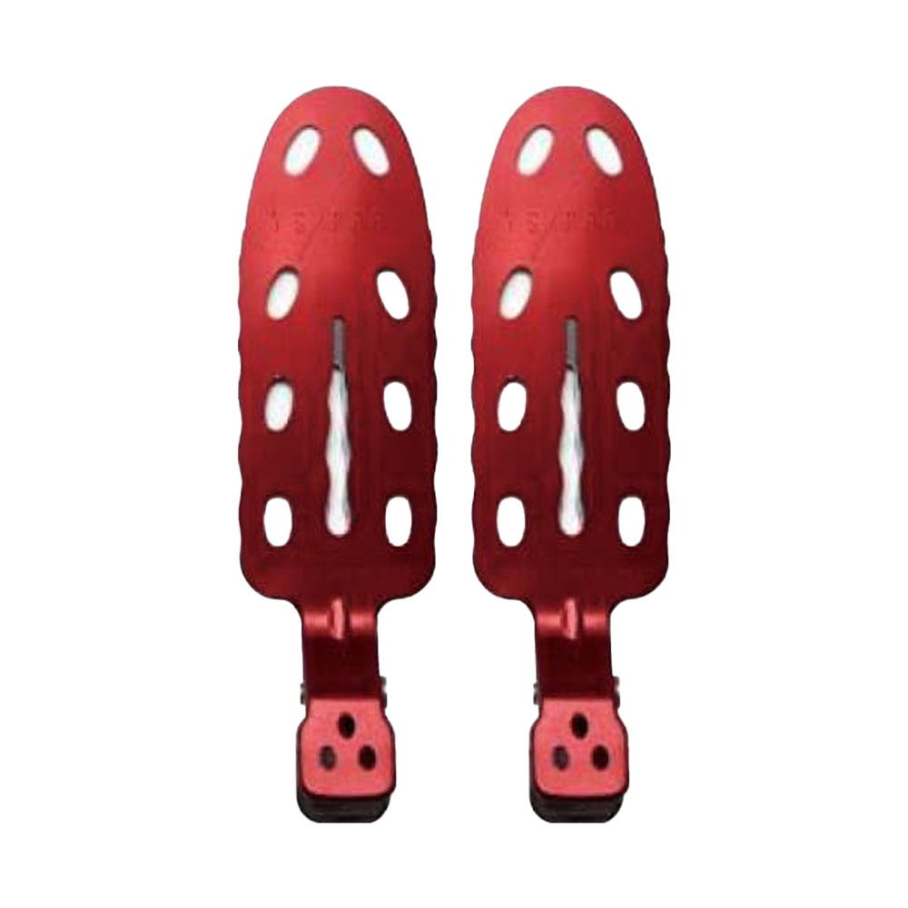 ヘアクリップ ワイエスパーク ノーマーククリップ 2個入り ブラック レッド ピンク ブルー ゴールド シルバー 軽量 Y.S.PARK | ブランド登録なし | 02