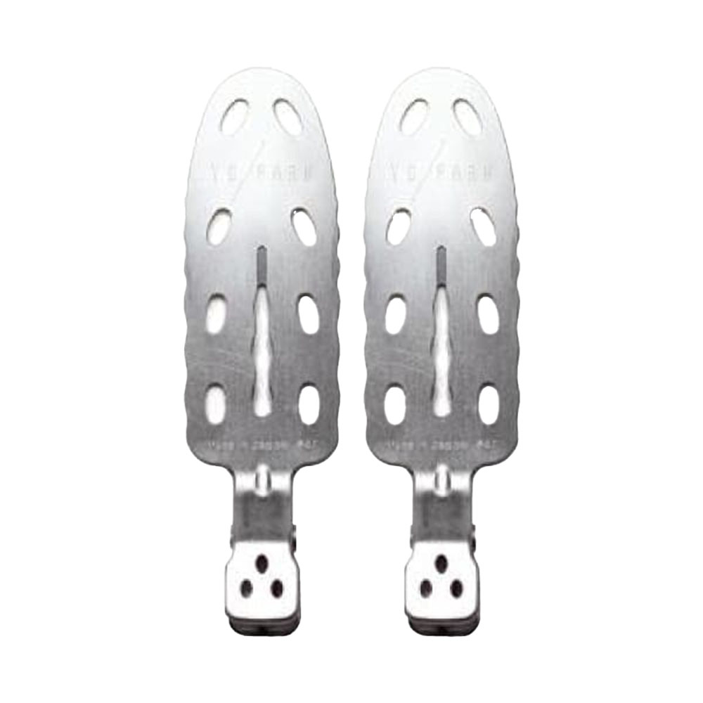 ヘアクリップ ワイエスパーク ノーマーククリップ 2個入り ブラック レッド ピンク ブルー ゴールド シルバー 軽量 Y.S.PARK | ブランド登録なし | 06