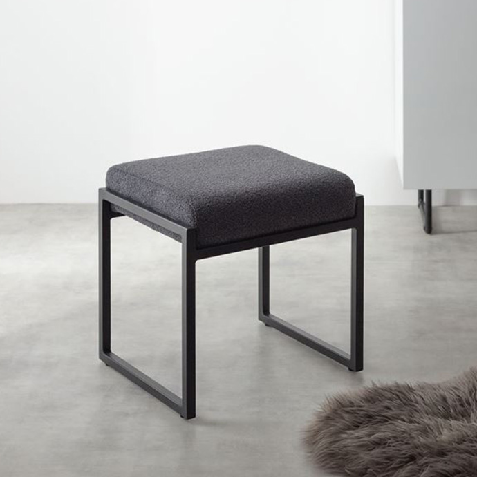 スツール 椅子 高さ45cm モダン おしゃれ スツール椅子 四角形