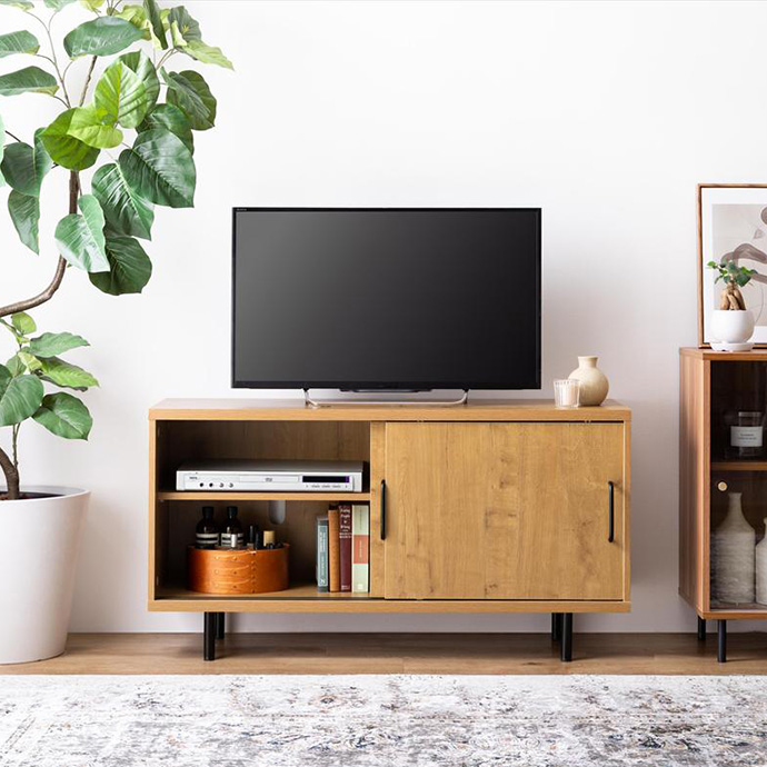 テレビ台 110 ローボード 収納 テレビ おしゃれ 北欧 モダン 低い 収納