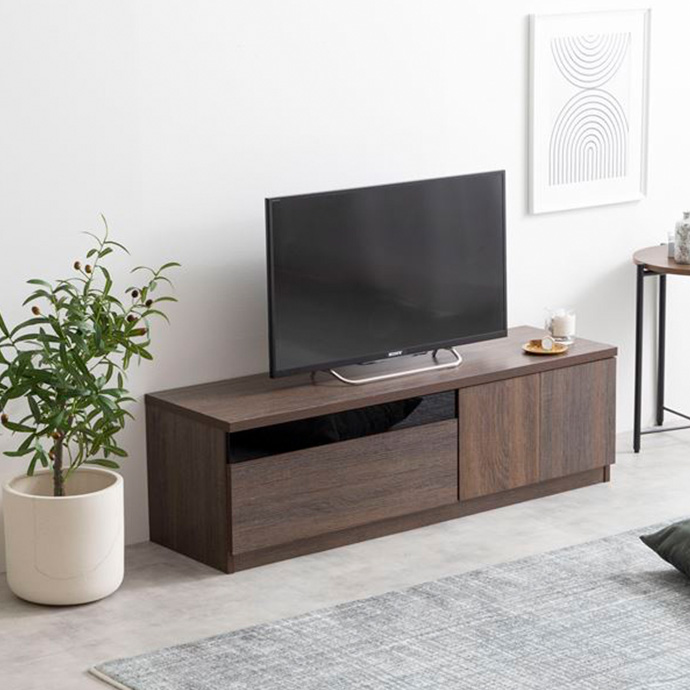 テレビ台 ローボード 120 北欧 モダン おしゃれ 40インチ 40型 TV台 TV 