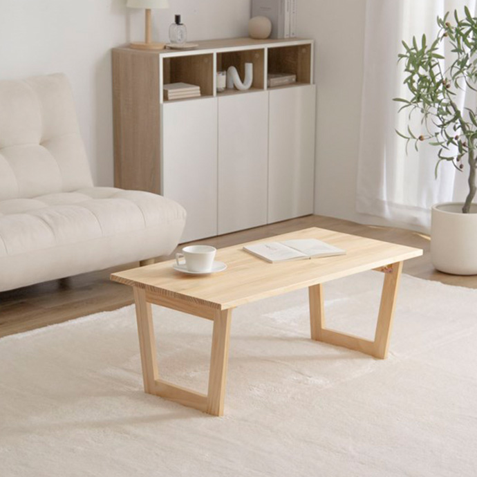 ローテーブル 折りたたみ ホワイト センターテーブル 白 北欧 おしゃれ