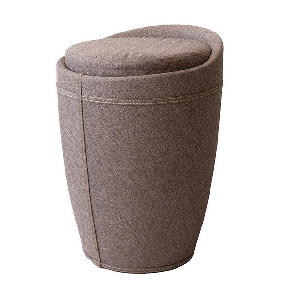 スツール 収納 おしゃれ 北欧 チェアー 椅子 収納スツール 小物収納 スツールボックス Sofco ソフコ Ch K100p インテリア家具のエッジーノイエ 通販 Yahoo ショッピング