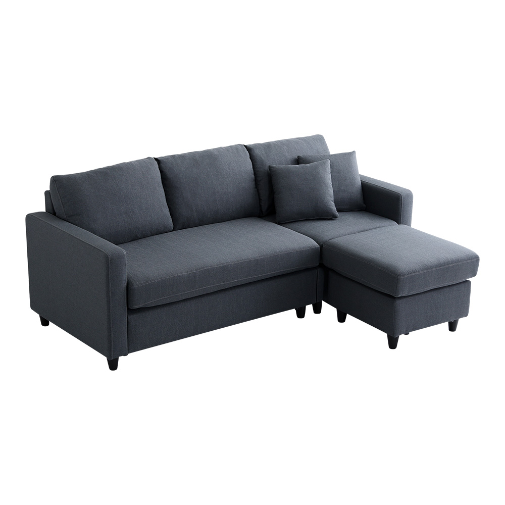 ソファー 190 ソファ 3人掛け カウチソファー ファブリック ソファー 190 ソファ 3人掛け カウチソファー ファブリック ホーム