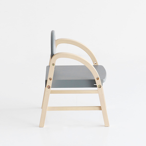 Alumi High Armchair 】 アルミハイアームチェア 折り畳みアルミ