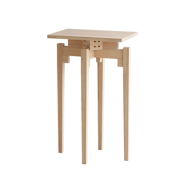 コンソールテーブル 玄関 スリム 木製 北欧 モダン サイドテーブル