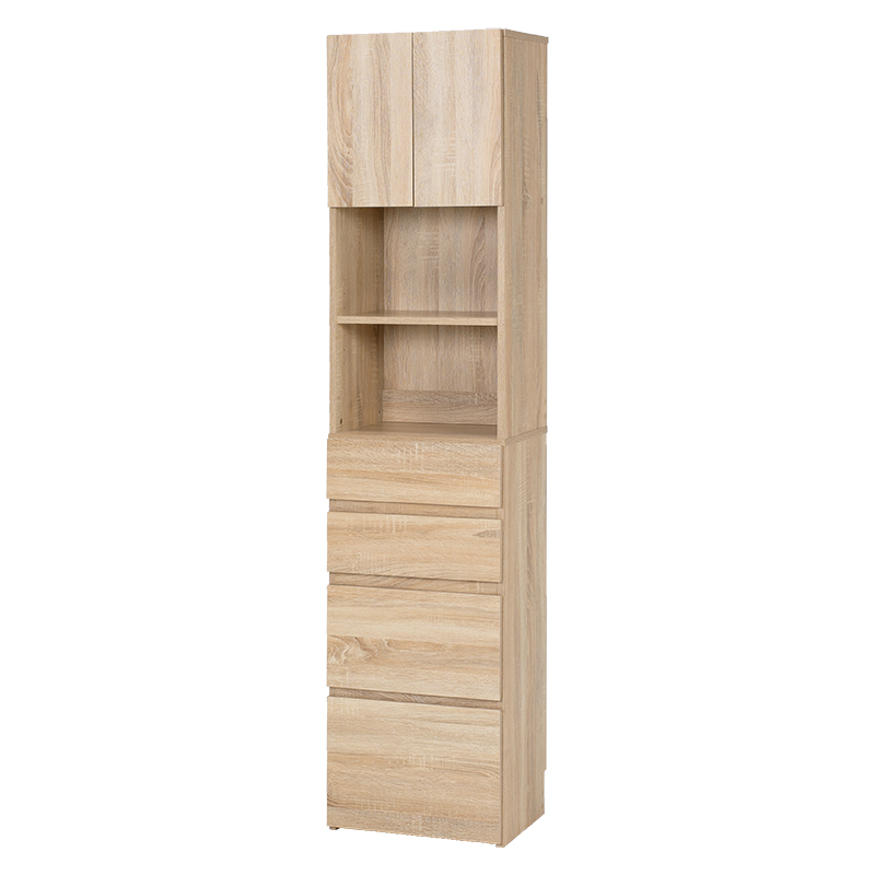 ランドリーラック ランドリーチェスト 幅40 奥行30 ランドリー収納 棚