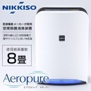 新品未使用　空気除菌消臭装置　Aeropute　AN-JS1 在庫限り】【離島も送料無料 ※沖縄県を除く】日機装 Aeropure(エアロ
