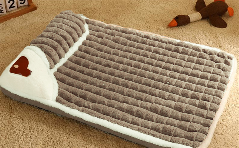 ペットベッド マット 犬ベッド 猫ベッド クッション ペットマット 枕 