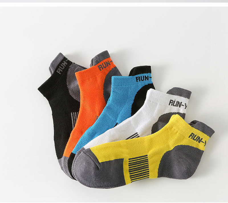 KSUBI☆K ソックス 2つセット 無地 クロスロゴ 通気性あり◎ KSUBI☆K ソックス 2つセット 無地 クロスロゴ 通気性あり