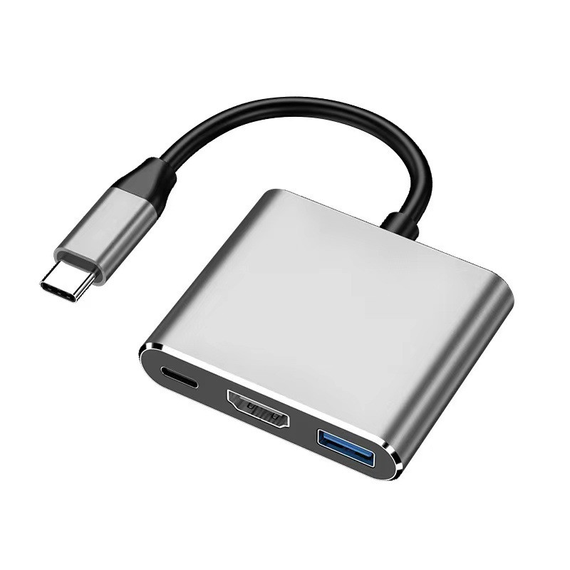 変換ケーブル Type C 変換アダプター HDMI Type-C USB 変換アダプタ 設定不要 高品質 PC スマホ 変換器 耐久性 高画質